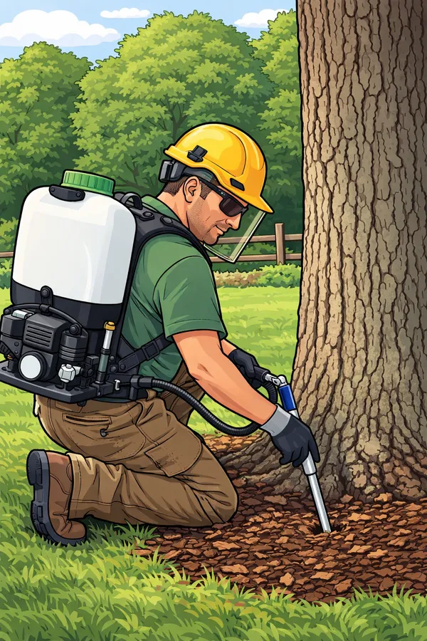 Soil Conditioning
